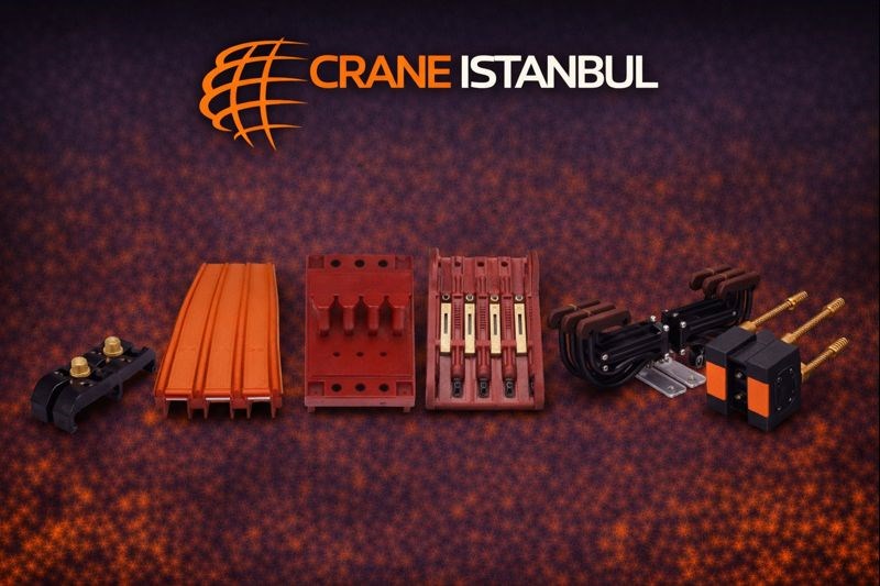 CRANE İSTANBUL ENERJİ TRANFER BARA SİSTEMLERİ