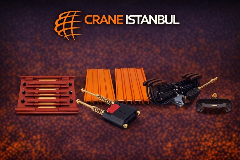 CRANE İSTANBUL ENERJİ TRANFER BARA SİSTEMLERİ