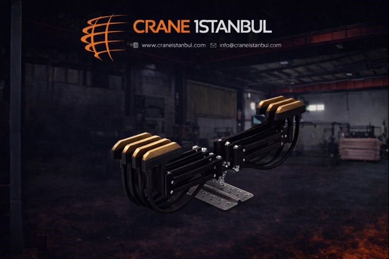 4p 60 A AkımAlıcı Fırça