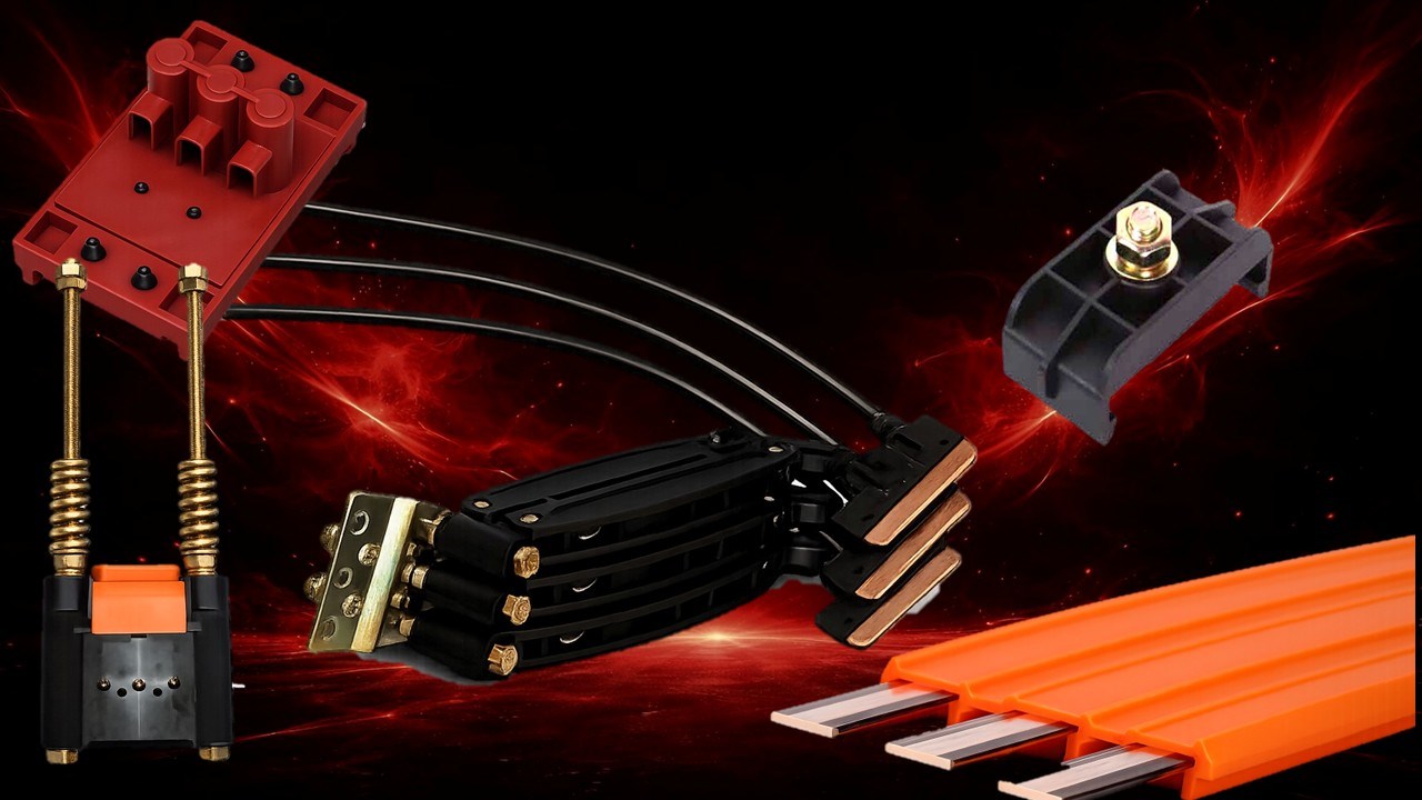 CRANE İSTANBUL ENERJİ TRANFER BARA SİSTEMLERİ