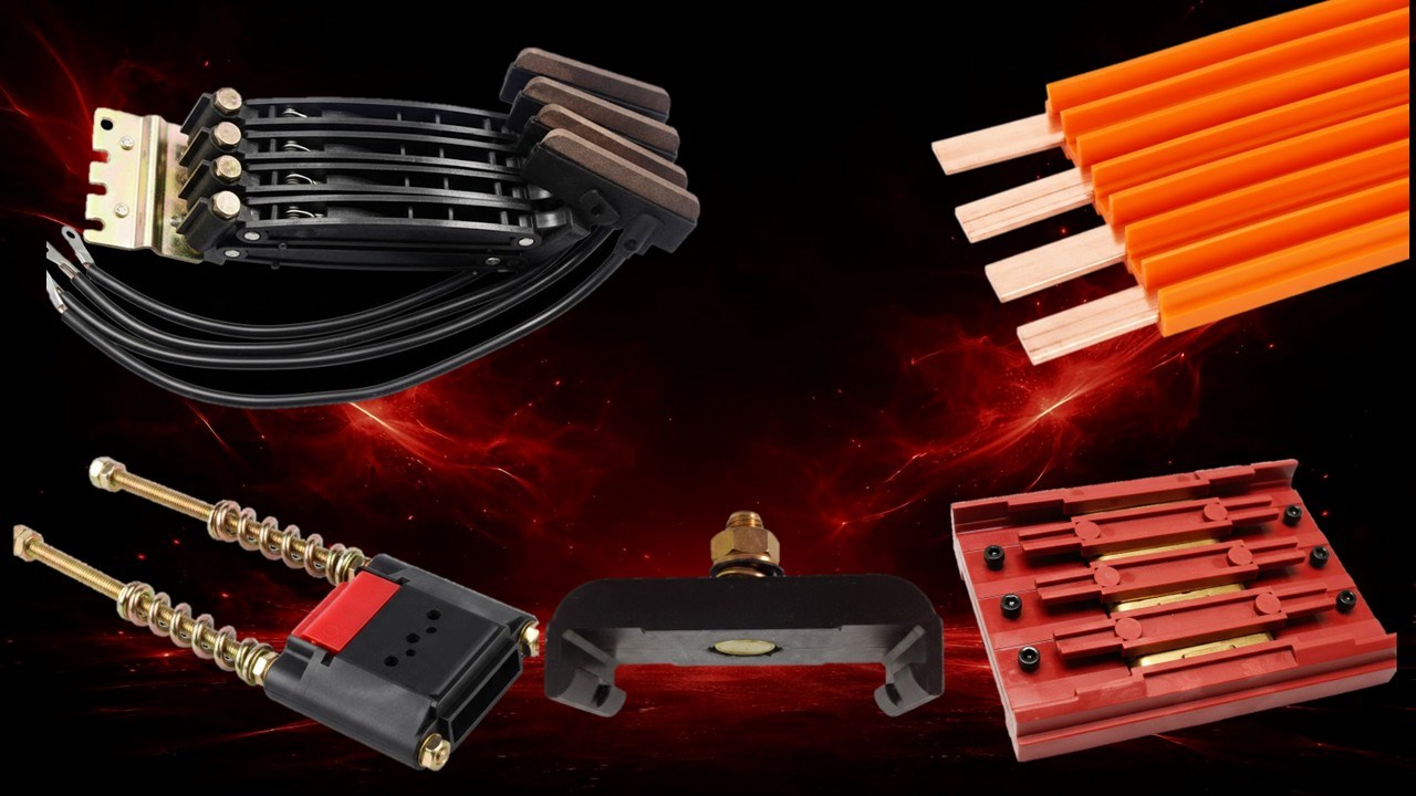 CRANE İSTANBUL ENERJİ TRANFER BARA SİSTEMLERİ