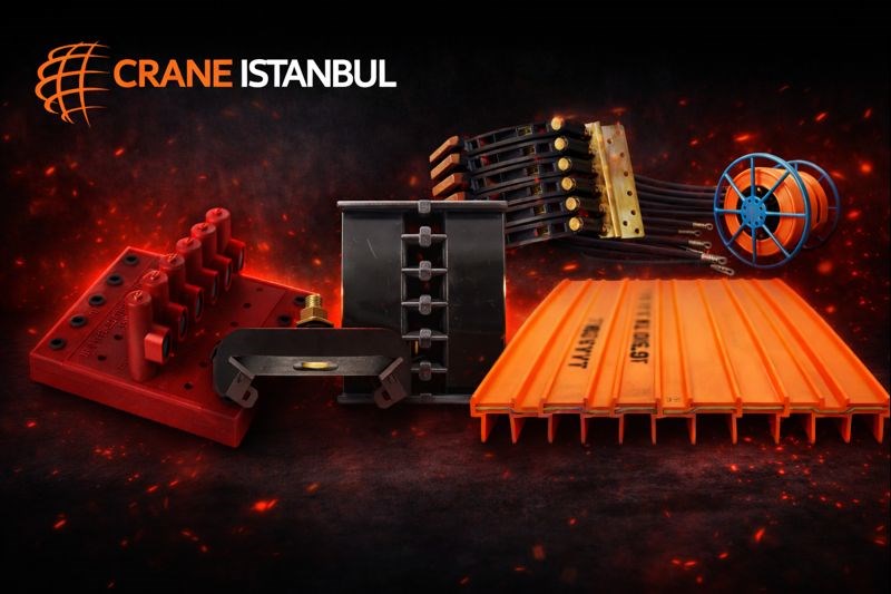 CRANE İSTANBUL ENERJİ TRANFER BARA SİSTEMLERİ