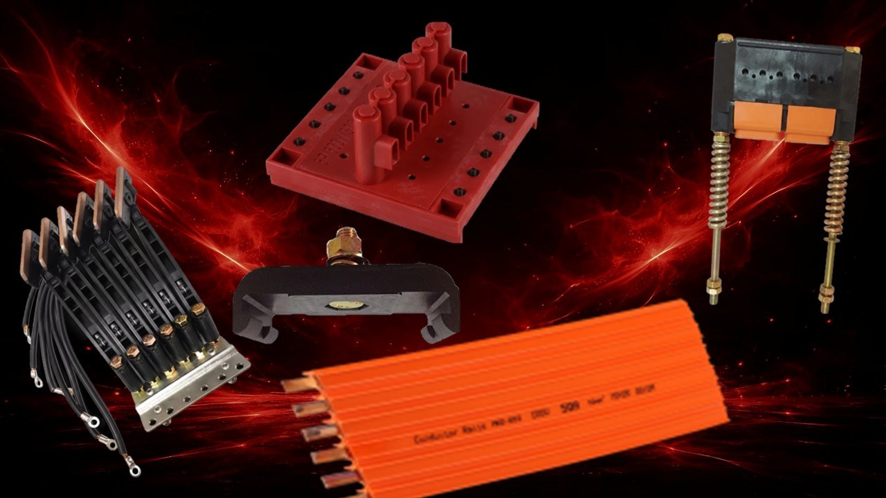 CRANE İSTANBUL ENERJİ TRANFER BARA SİSTEMLERİ