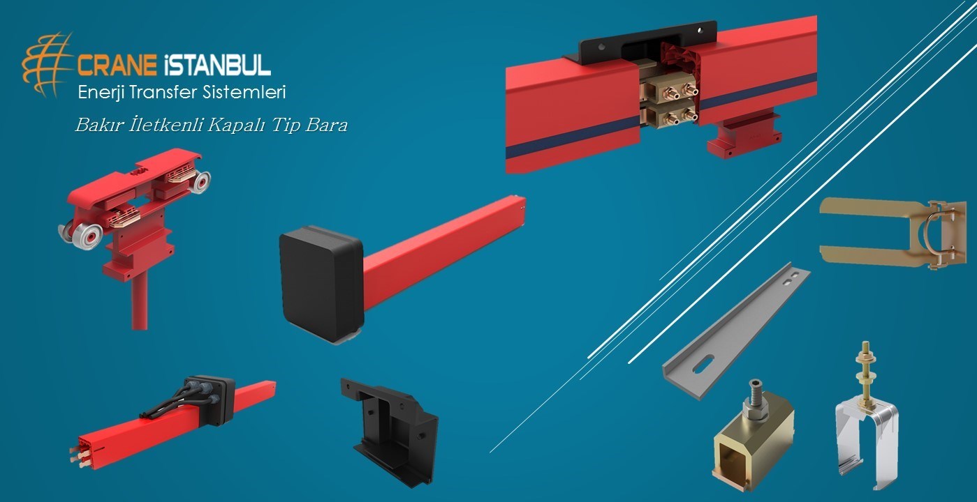 CRANE İSTANBUL Enerji Transfer Sistemleri