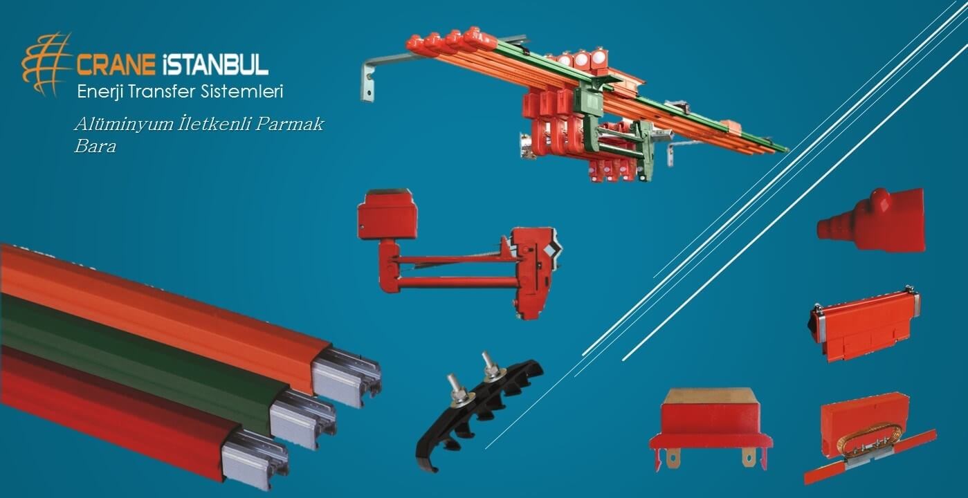 CRANE İSTANBUL Enerji Transfer Sistemleri